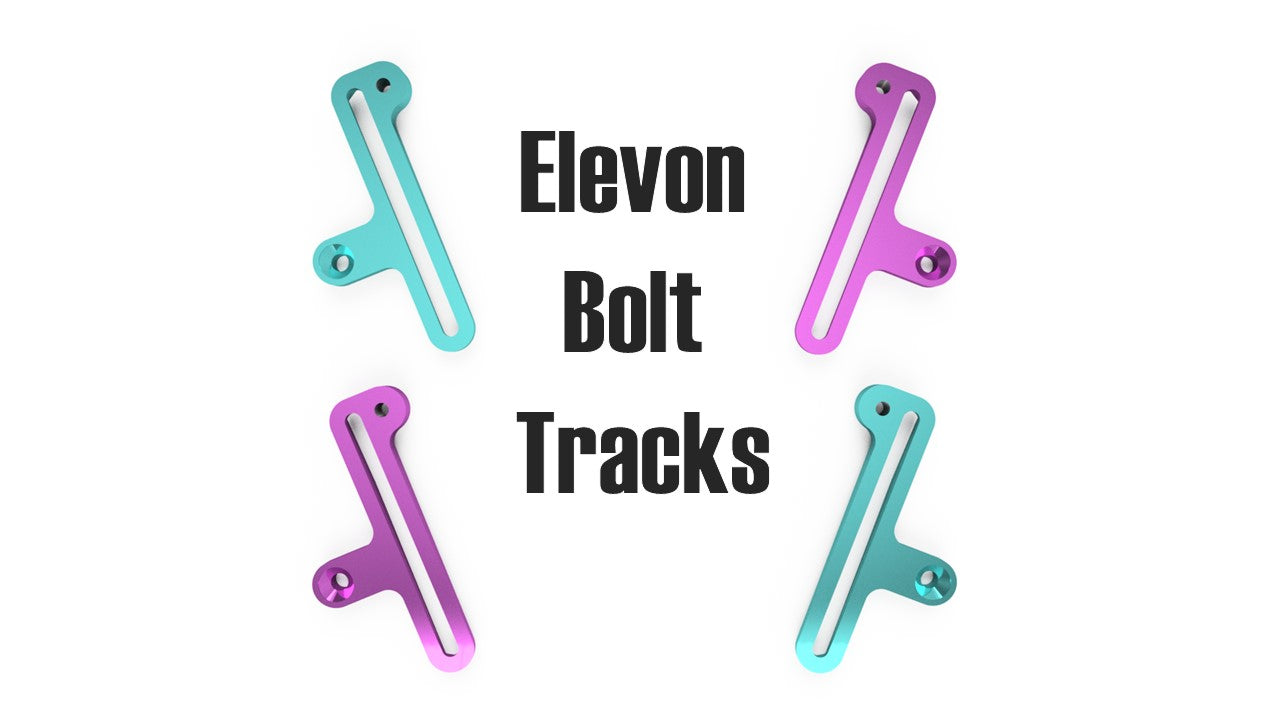 Elevons - Bolt Tracks