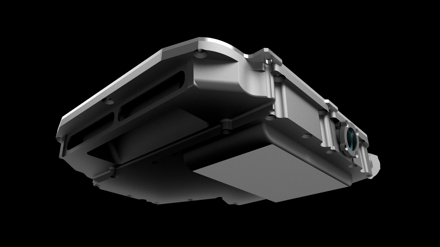 GT Controller Casing – VOW Systems
