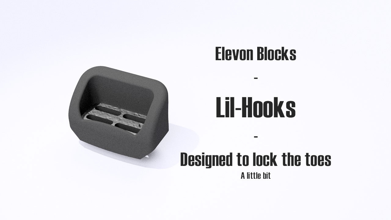 Elevons - Blocks