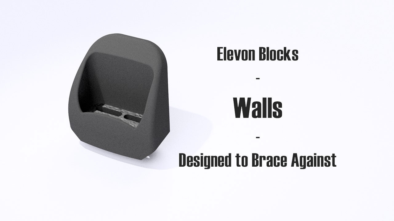 Elevons - Blocks