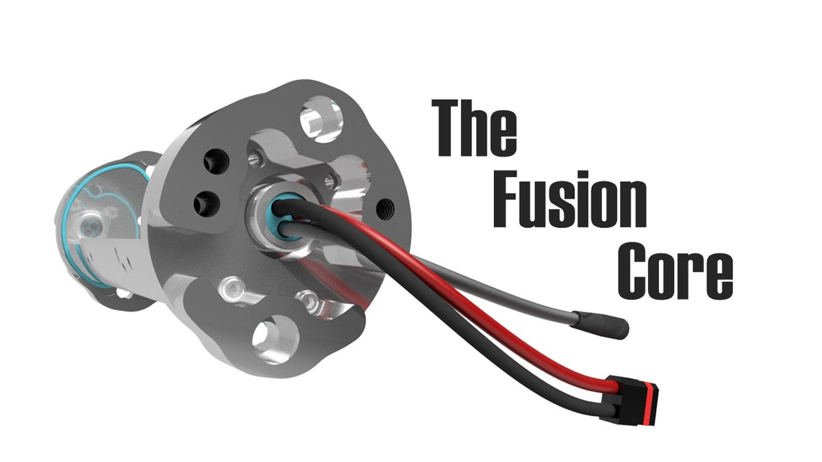 Fuision Core Fusion Core – VOW Systems