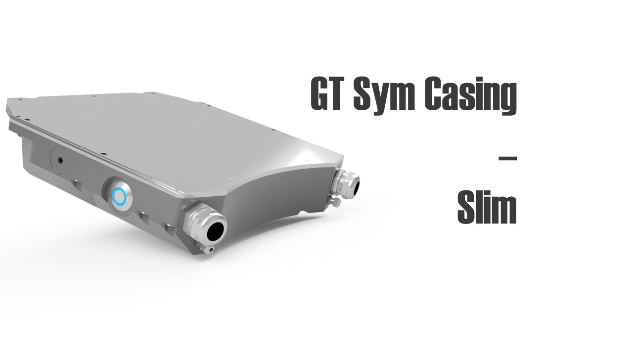 GT Slim Sym Casing