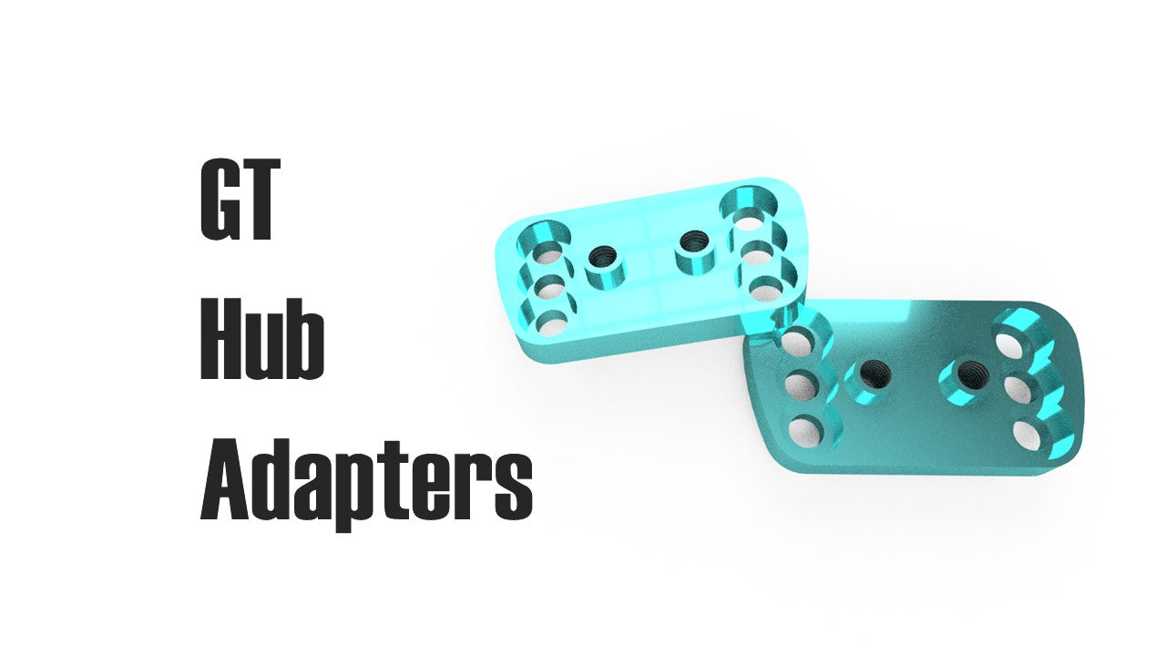 GT Hub Adapters