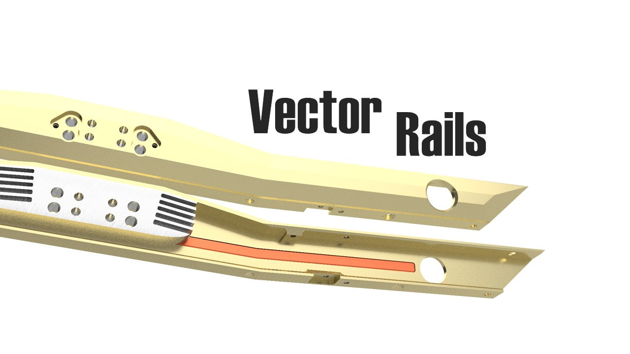 XR Vector Rails – VOW Systems