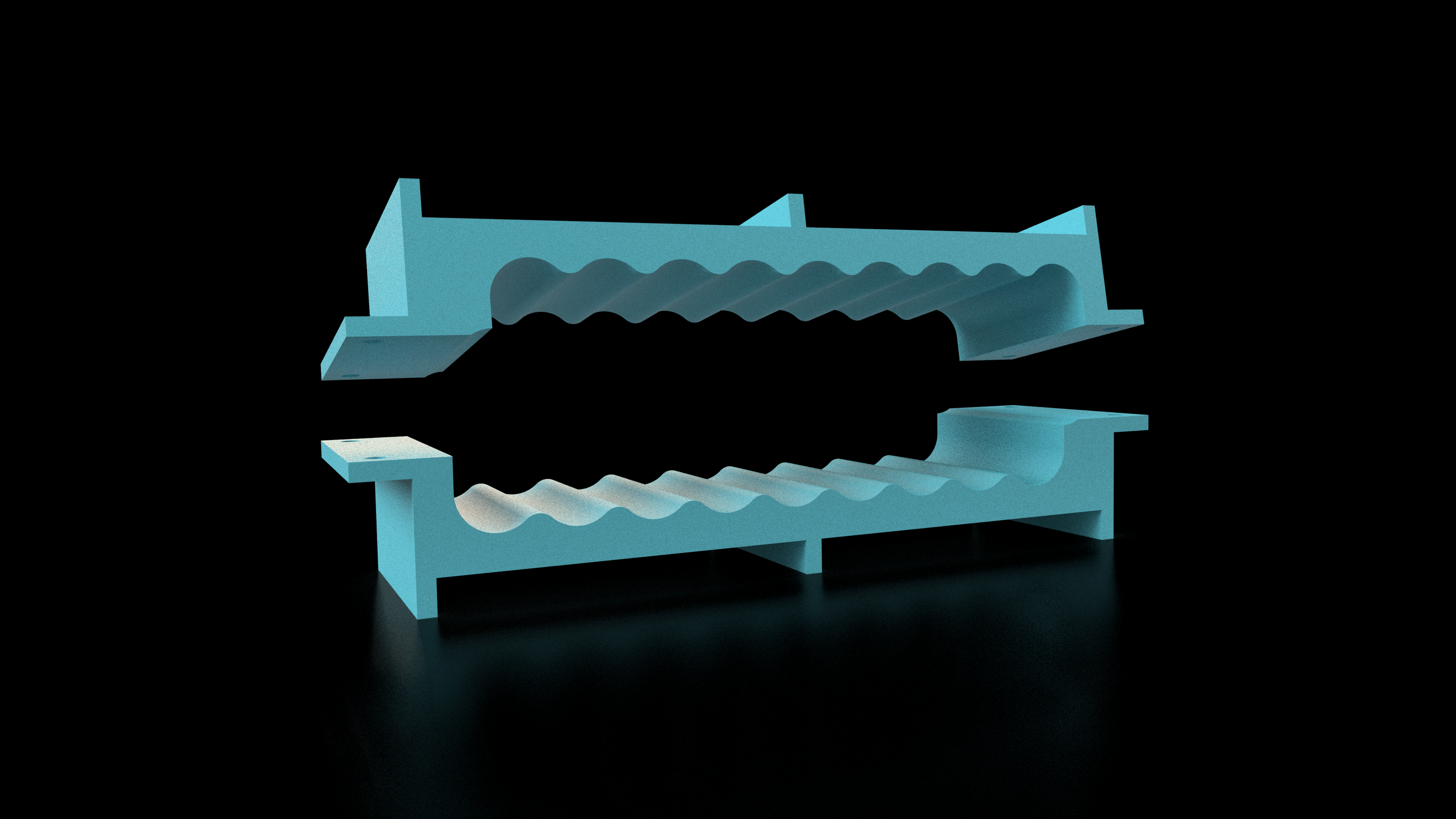 Battery Weld Frames