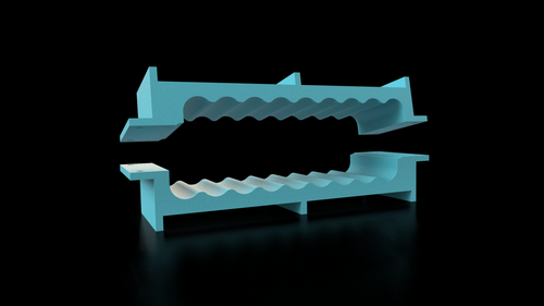 Battery Weld Frames