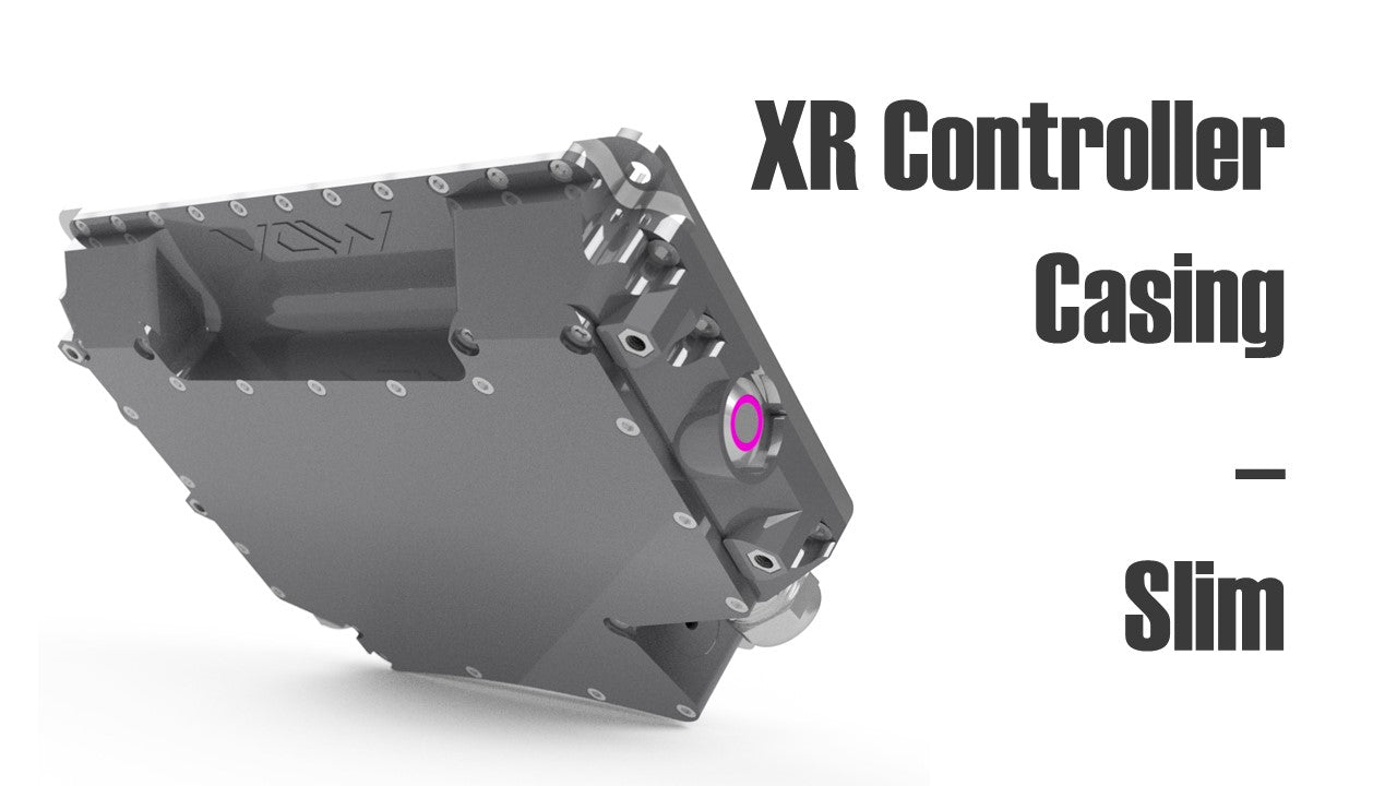 XR Slim Controller Casing – VOW Systems
