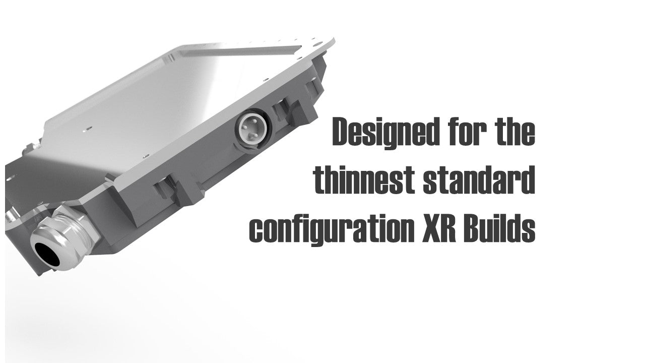 XR Slim Controller Casing – VOW Systems