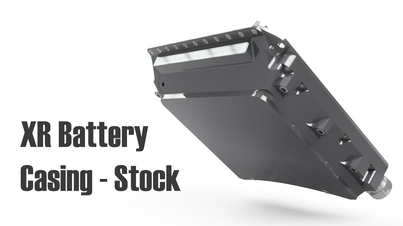 XR Stock Battery Casing