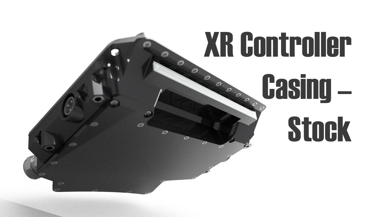 XR Stock Controller Casing – VOW Systems