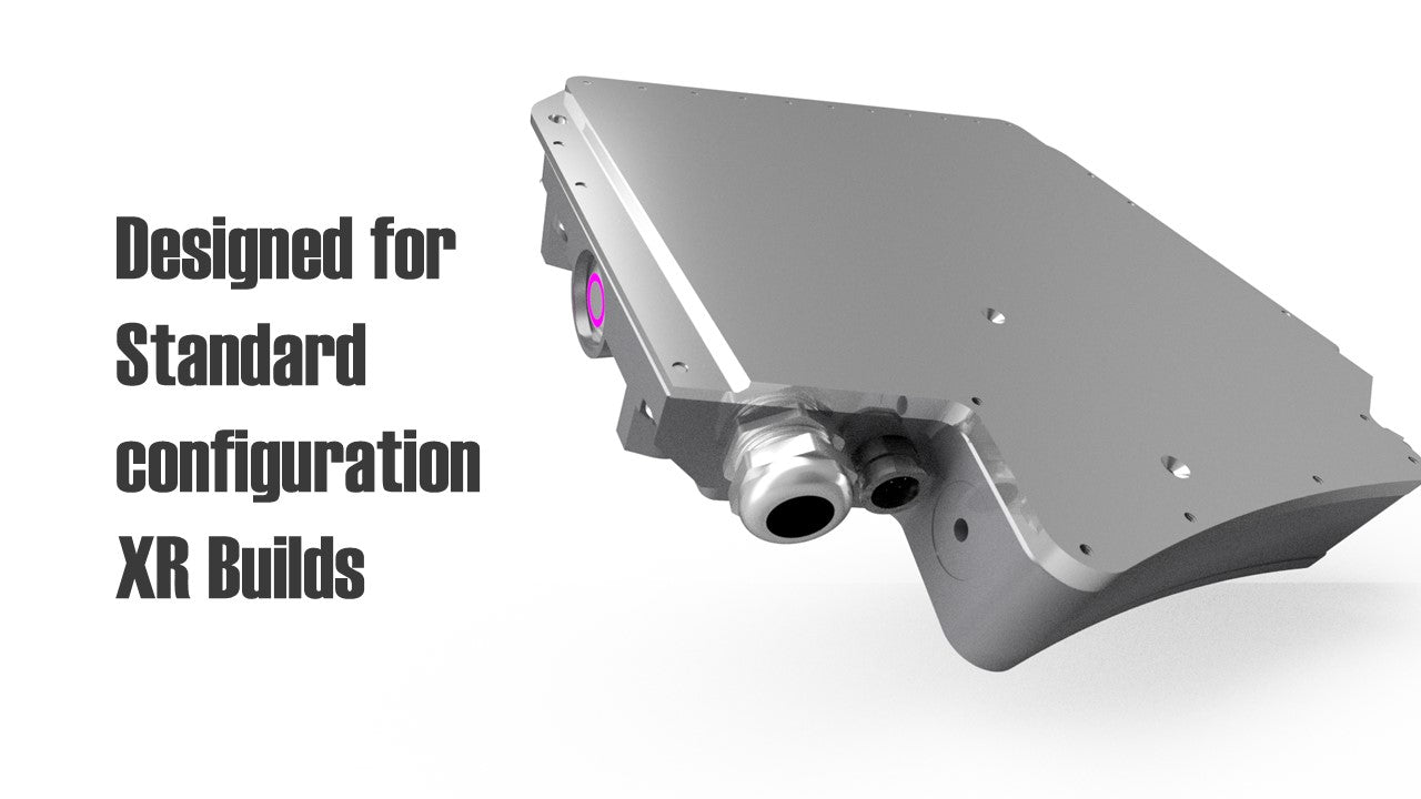 XR Stock Controller Casing
