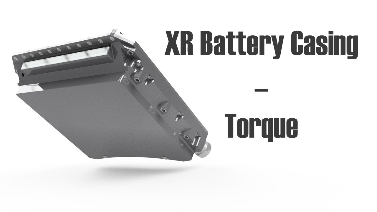 XR Torque Battery Casing