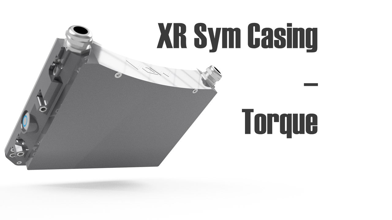 XR Torque Sym Casing – VOW Systems