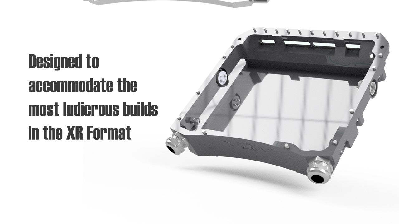 XR Torque Sym Casing