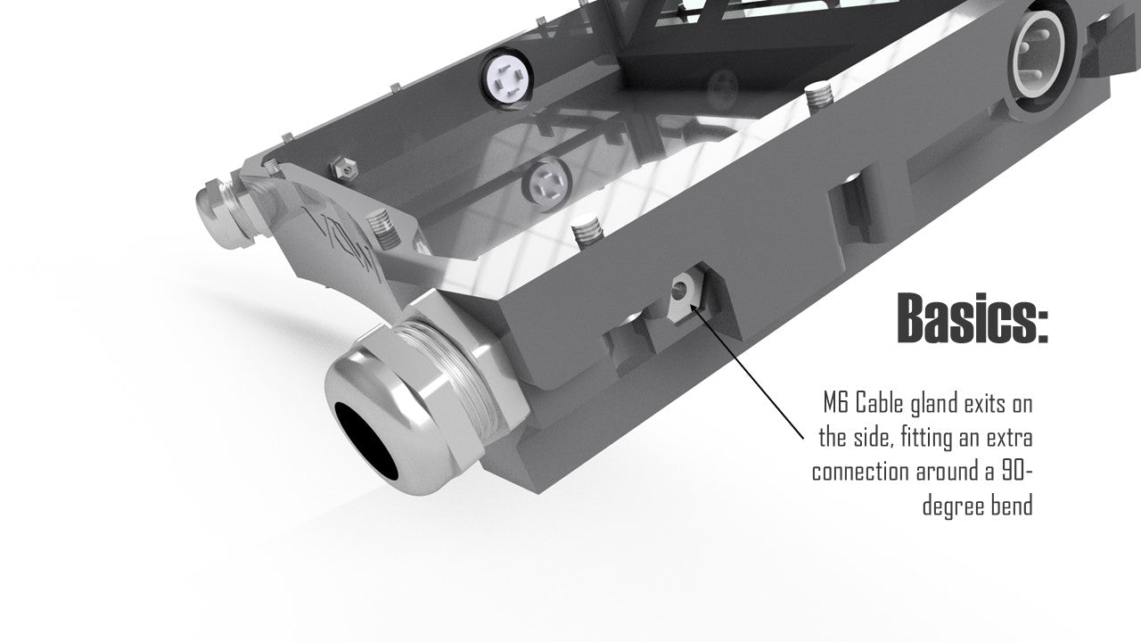 XR Torque Sym Casing
