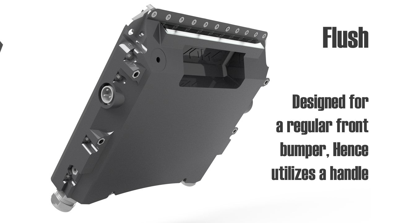 XR Stock Sym Casing