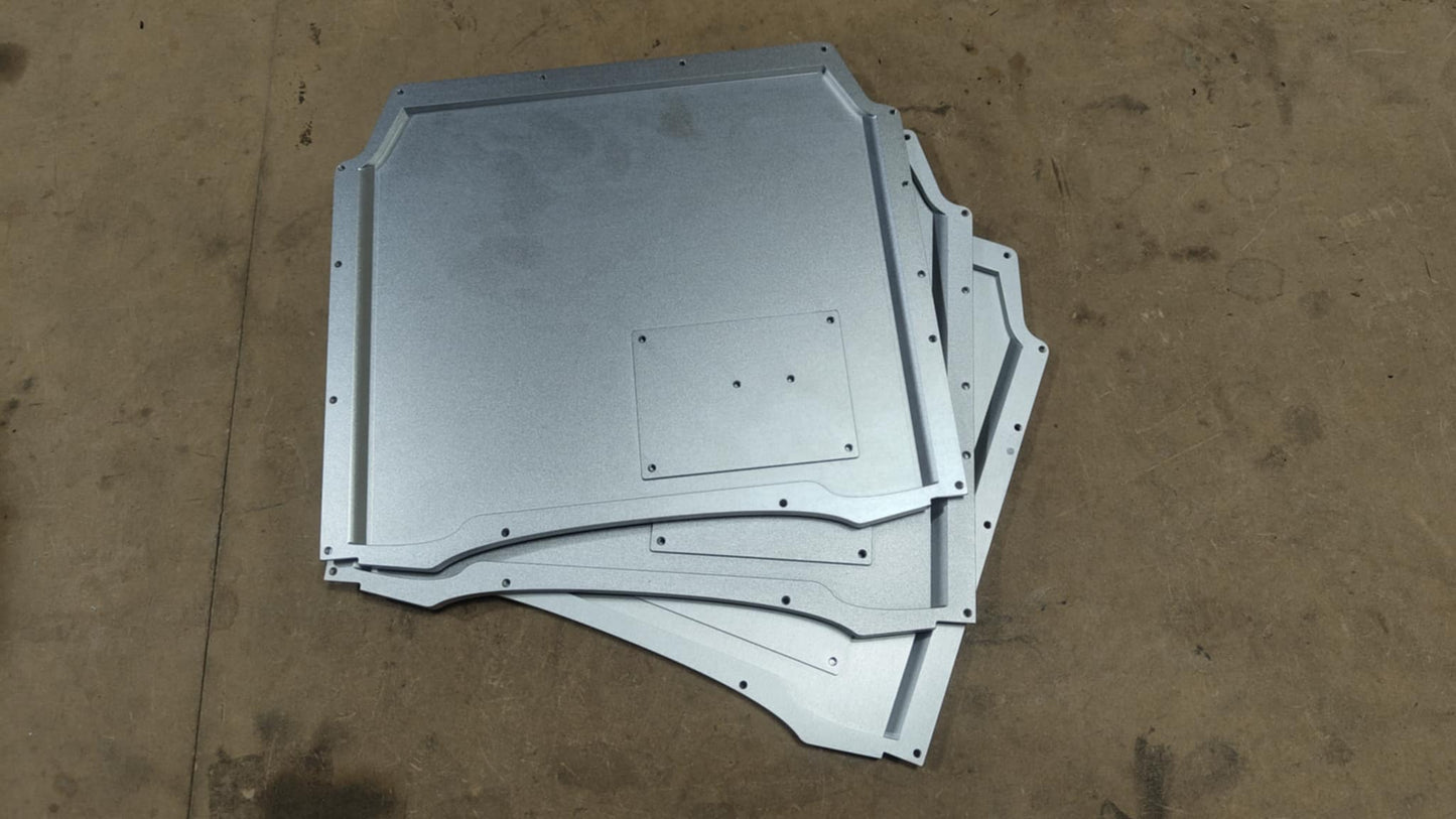 V2 XR Lids