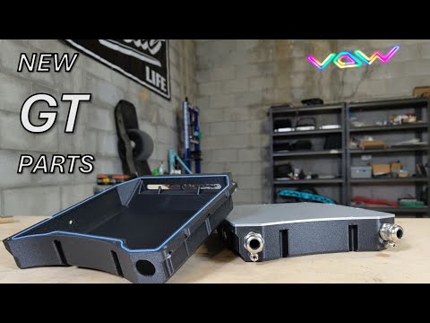 GT Controller Casing – VOW Systems